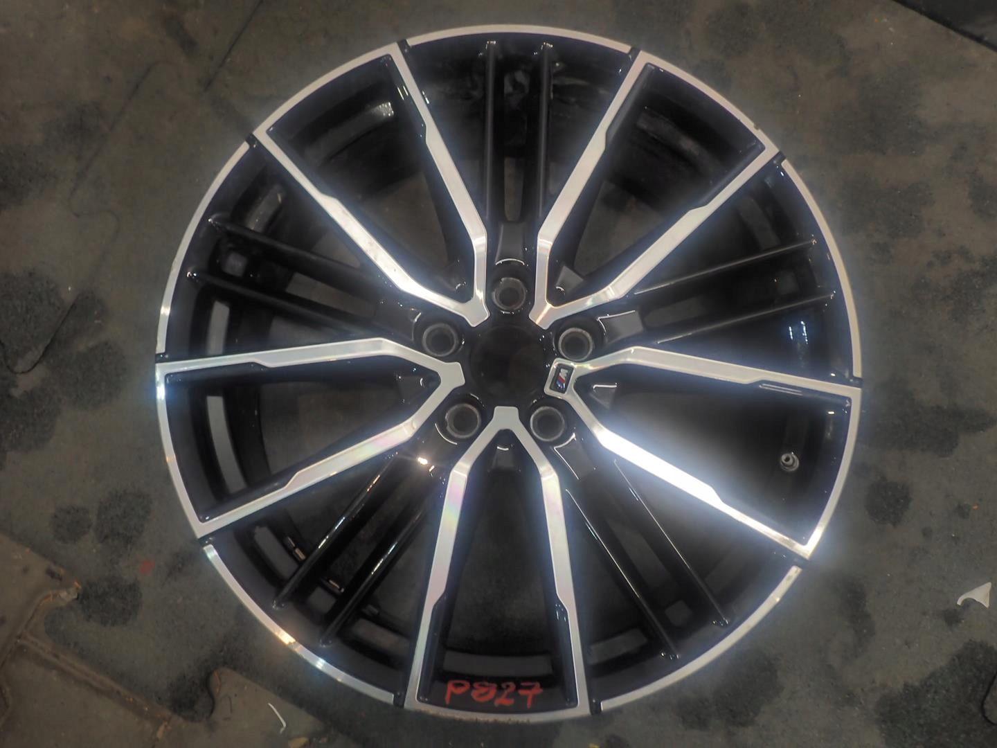 DISK DISK BMW 5X112 ET54 8J 19"
