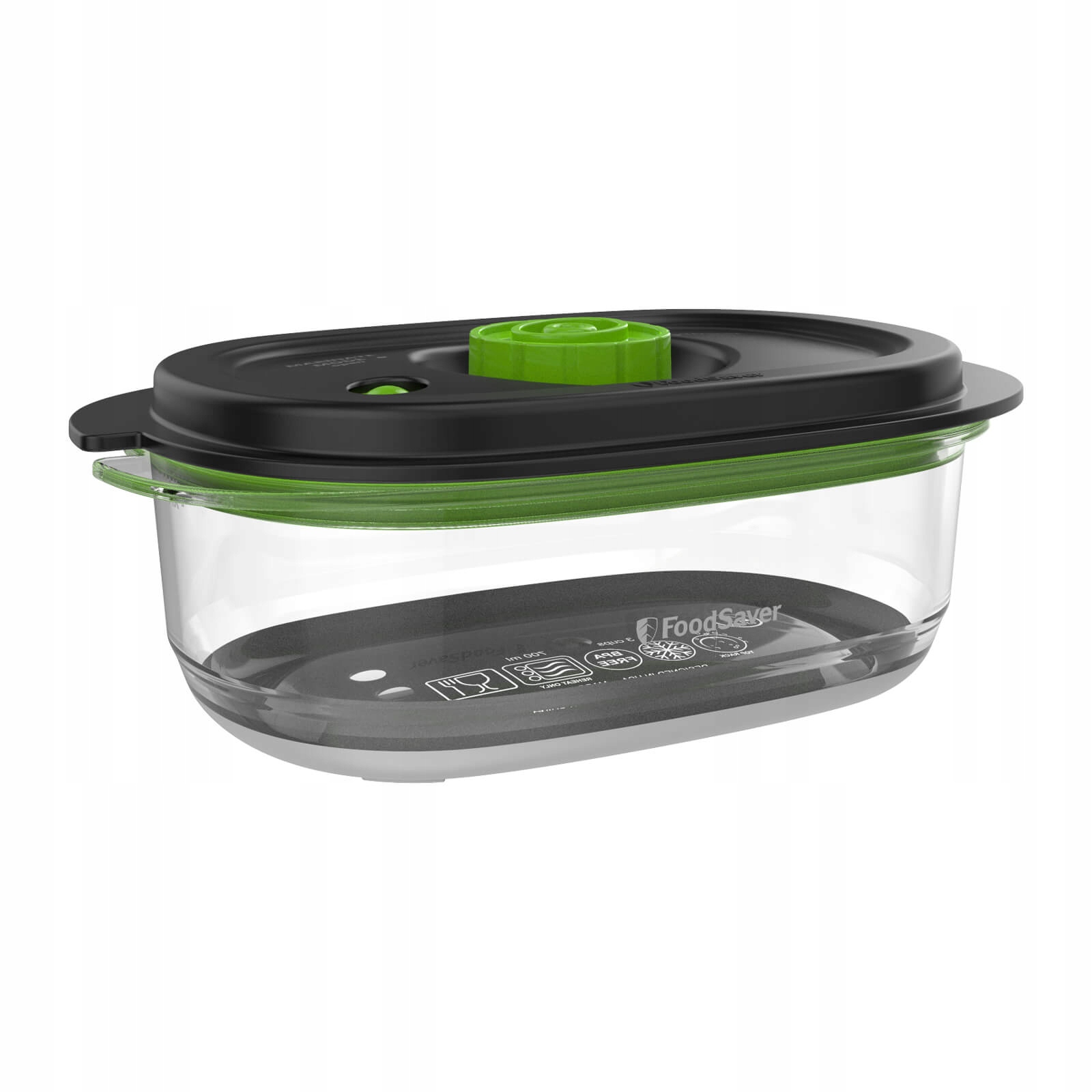 

Pojemnik próżniowy FoodSaver 0.7l,tryb marynowania