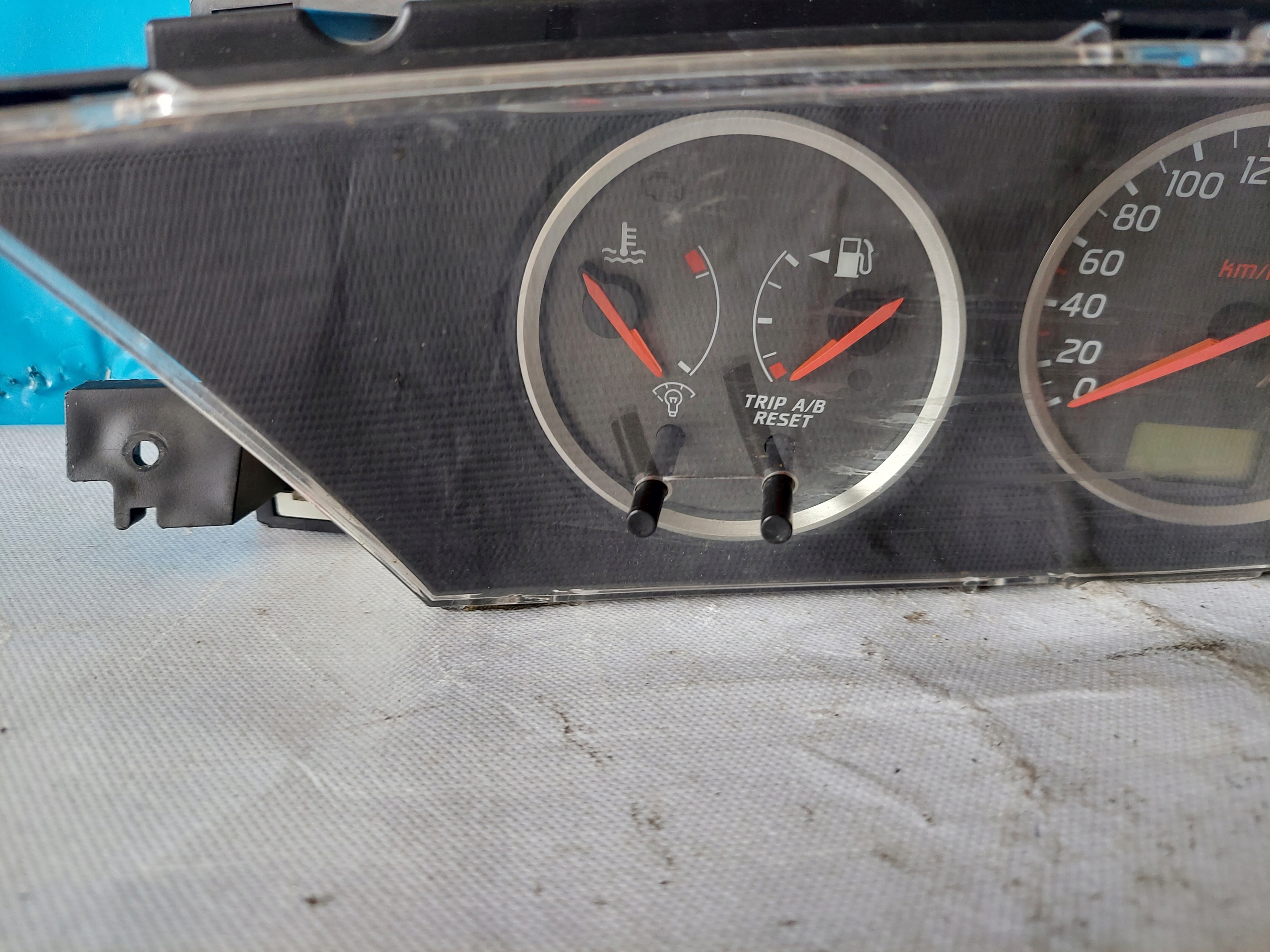 dials clock PRIMERA P12 1.8 B AV603