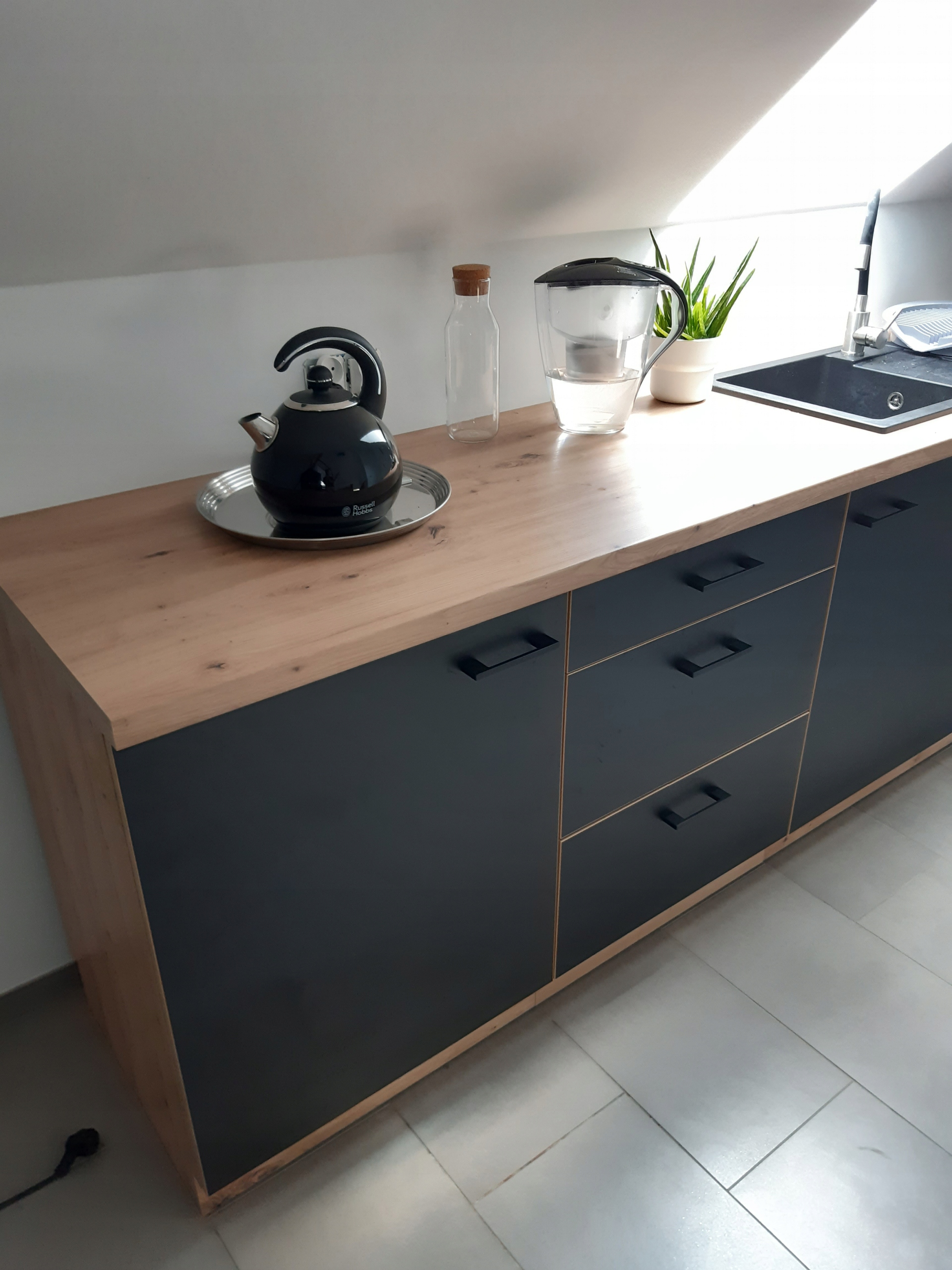 MEBLE KUCHENNE ZESTAW MEBLI KUCHENNYCH MADERA