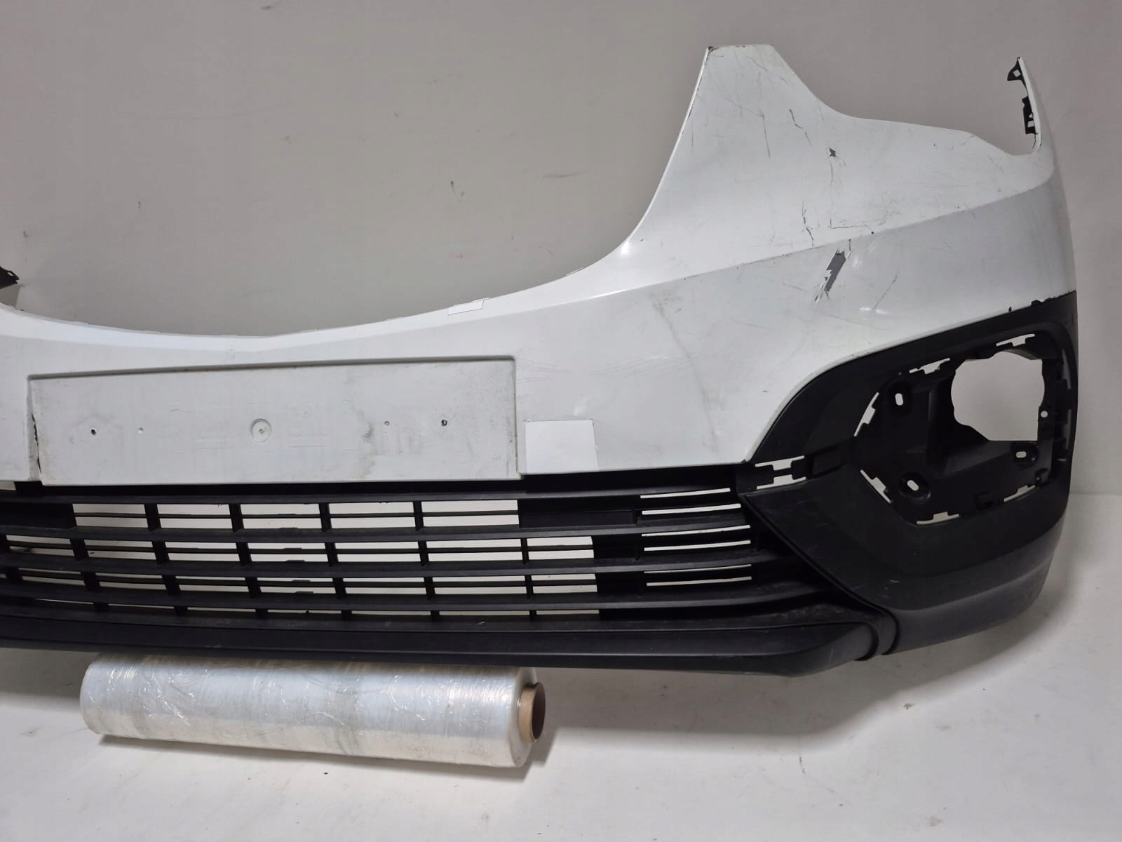 OPEL COMBO E 18-23 Paraurti Anteriore Anteriore