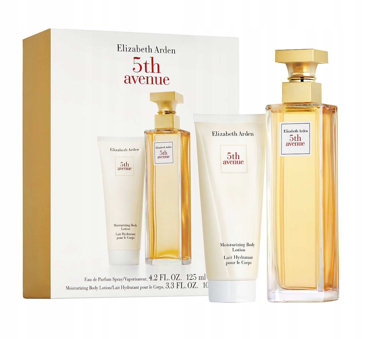 

Elizabeth Arden 5th Avenue zestaw 125ml i balsam