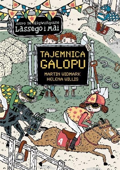 Tajemství cvalu – Povídka pro děti – Kniha S dobrou Morálkou – pohádka