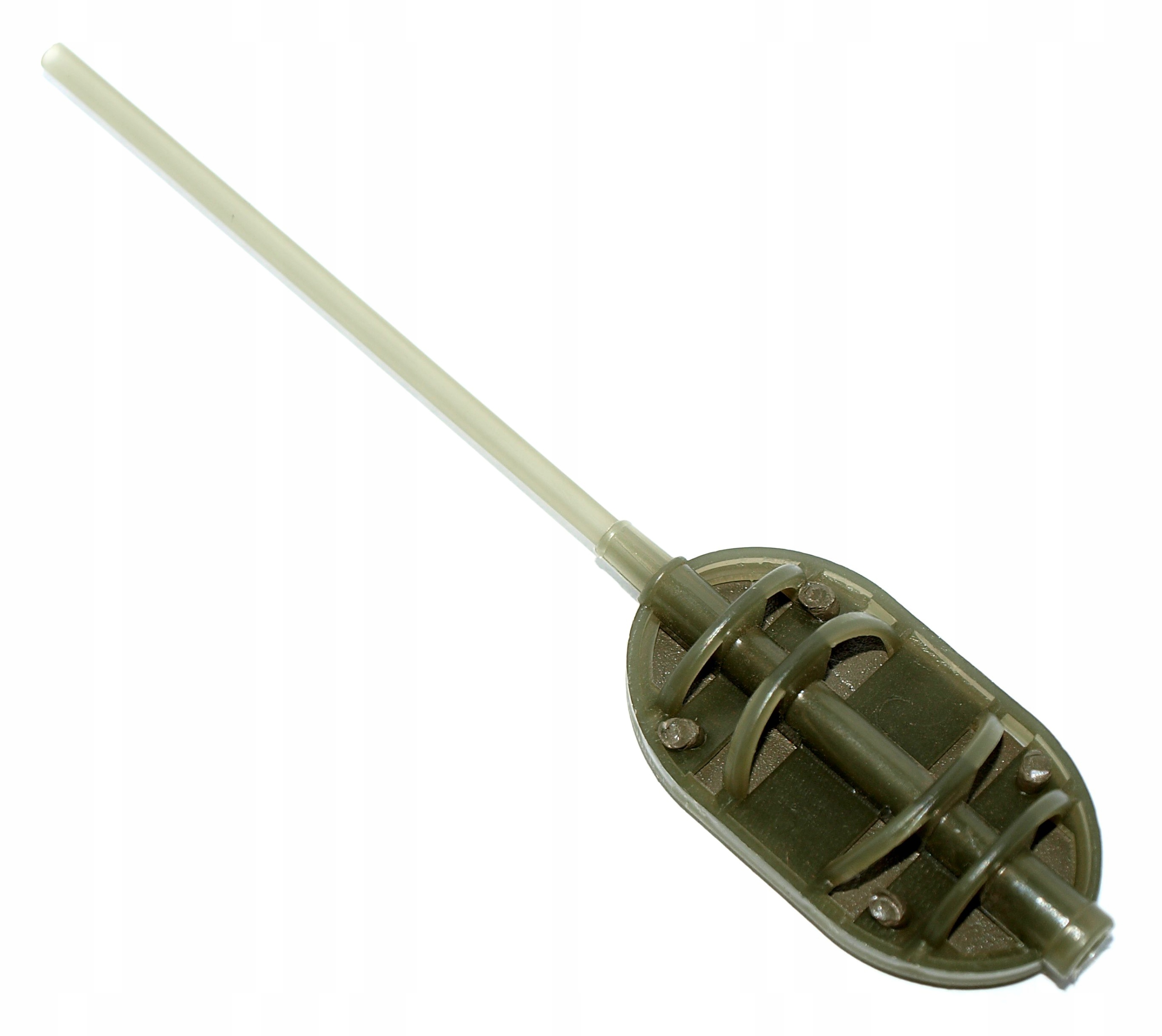 

Koszyk do metody, 40g, Method Feeder z długą rurką
