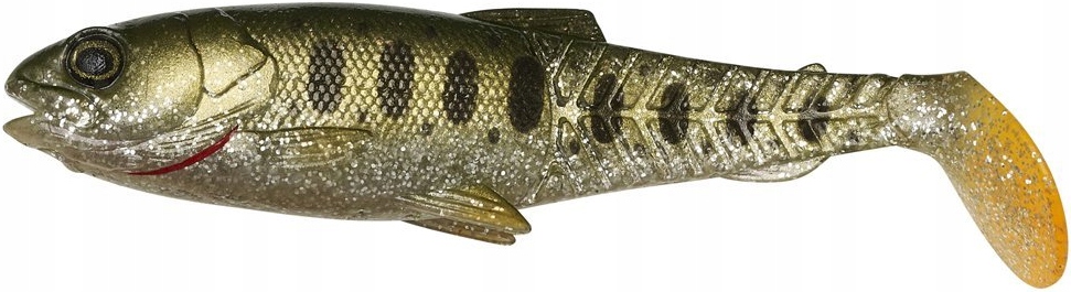 Guma Savage Gear Craft Cannibal 10,5cm 12g Olive