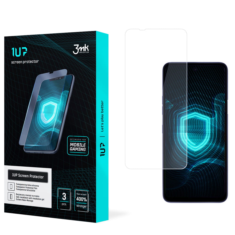 Fólie 3MK pro Lg K53 3 ks