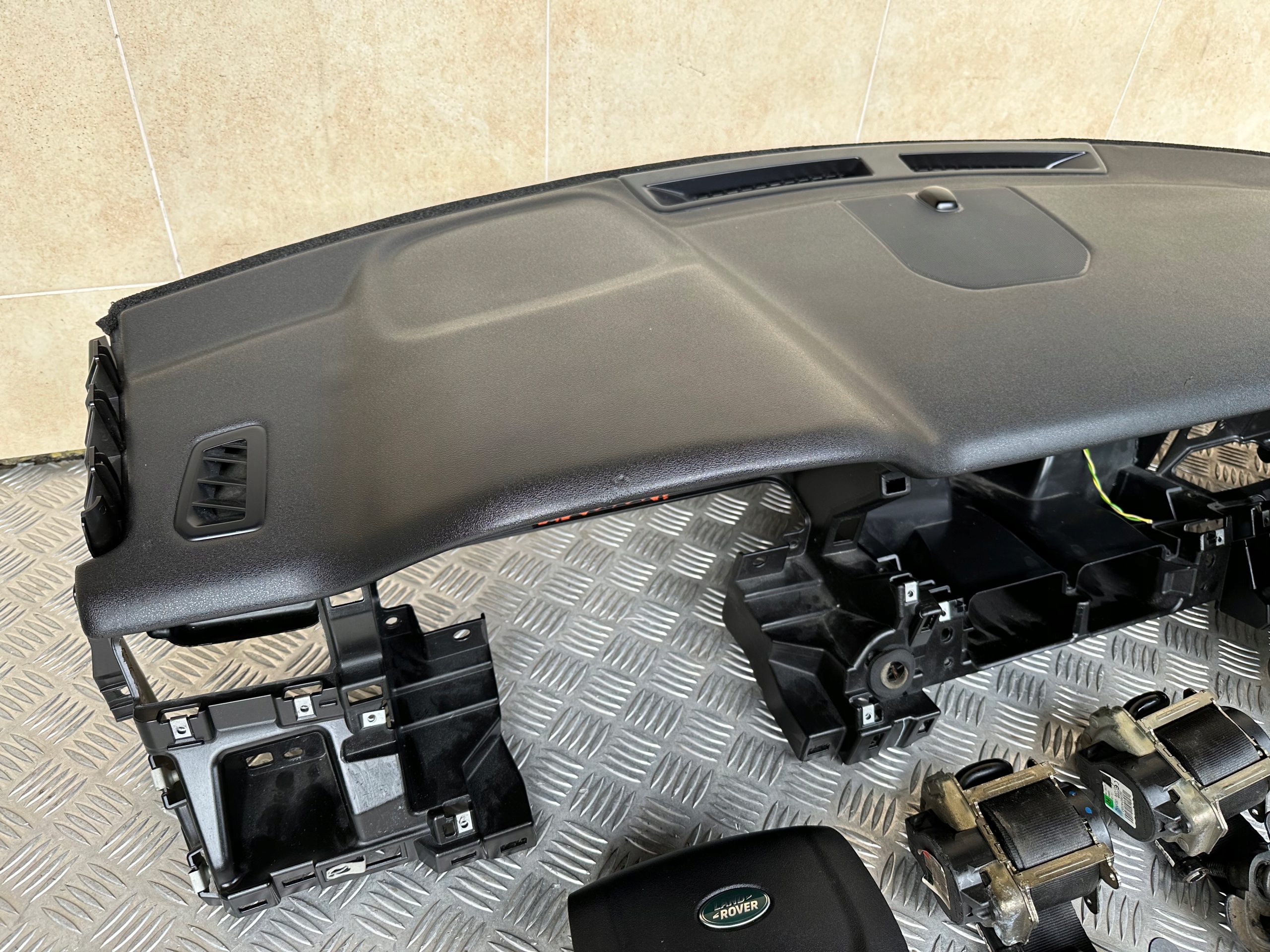 dashboard console airbag DISCOVERY SPORT 2015 ROK
