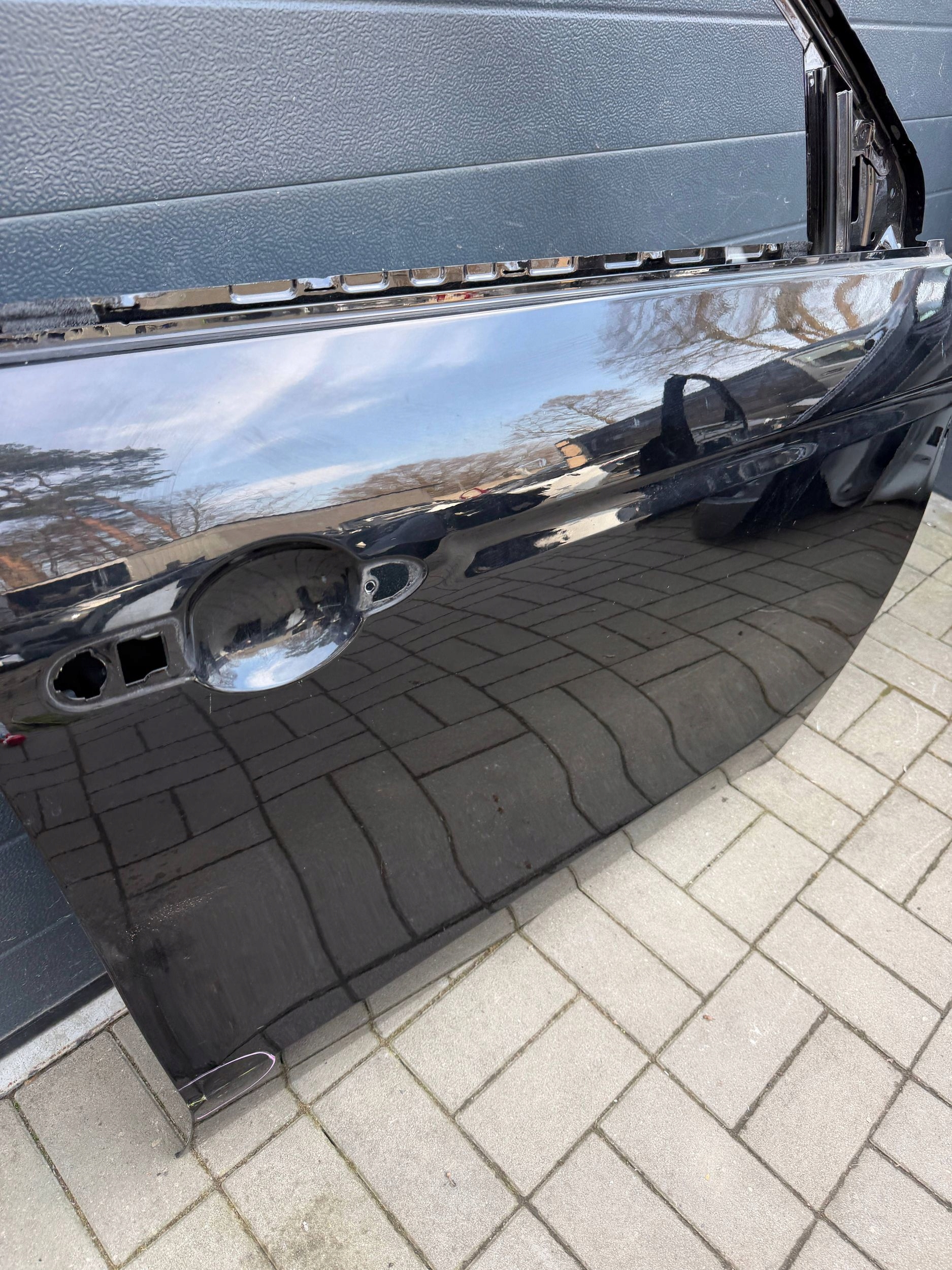 Smart Forfour 14- door right front front
