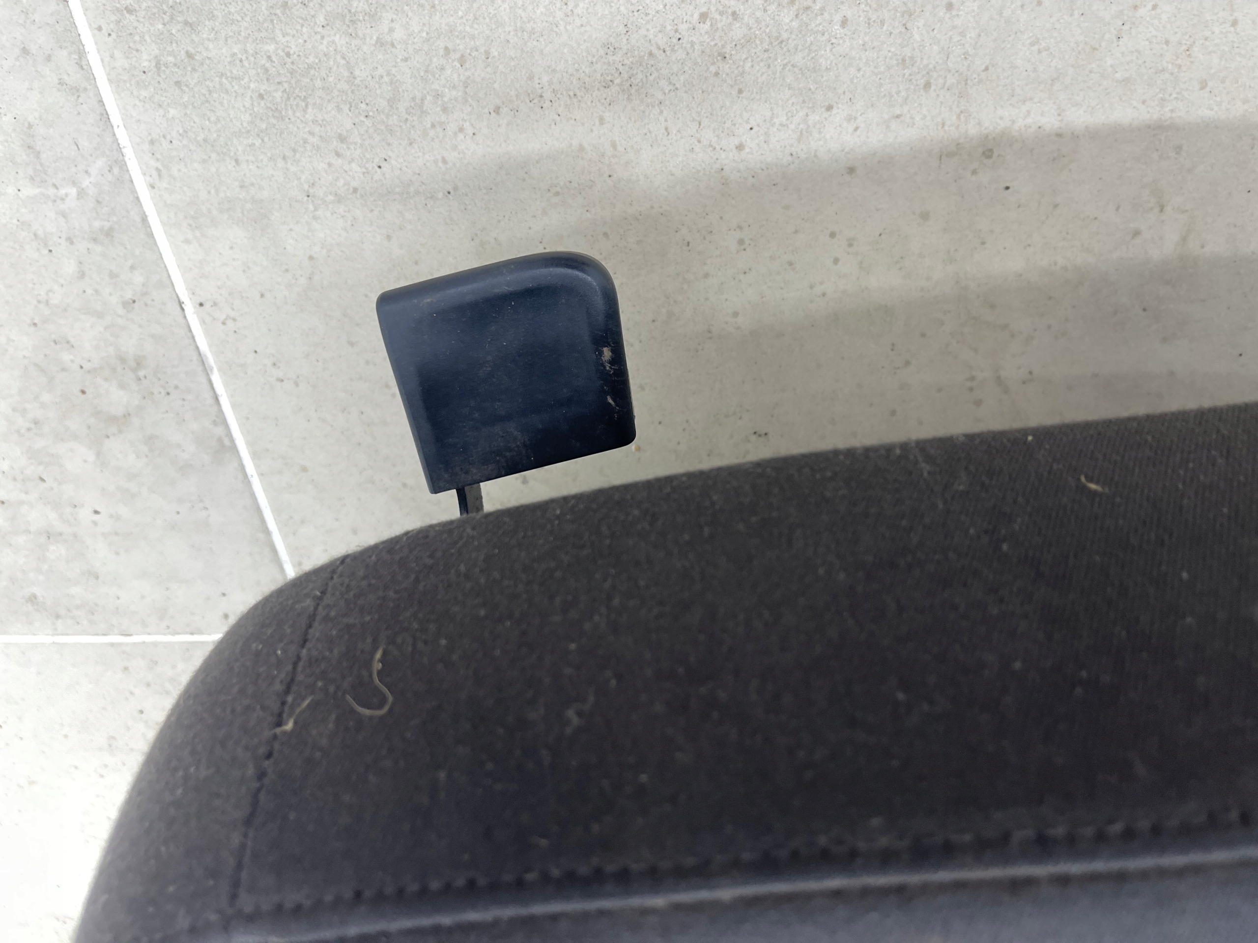 AUDI A4 B8 seat front front right of the passenger EUROPA