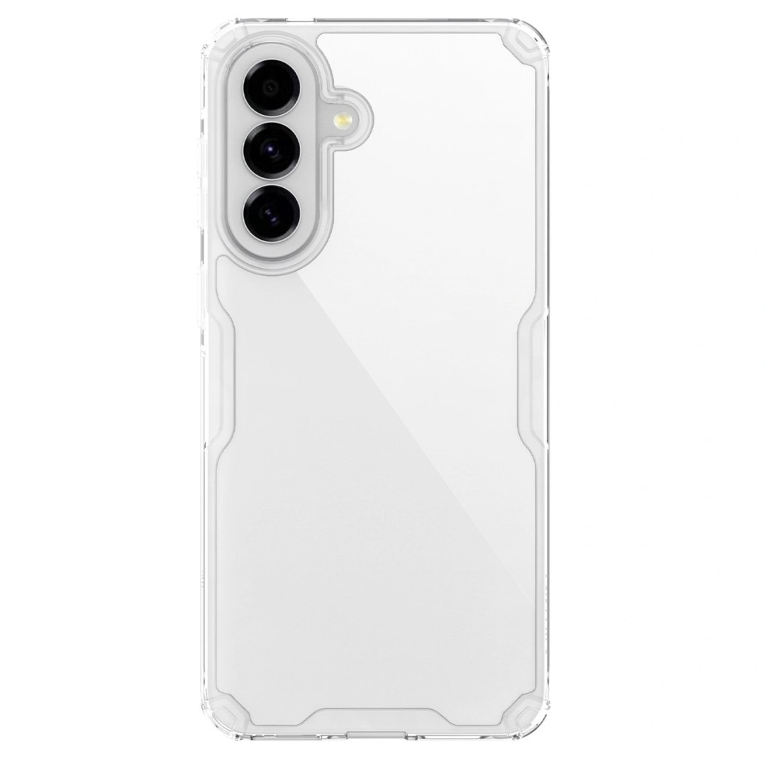Etui Nillkin Nature Tpu Pro Case na Samsung Galaxy A57 5G przezroczyste