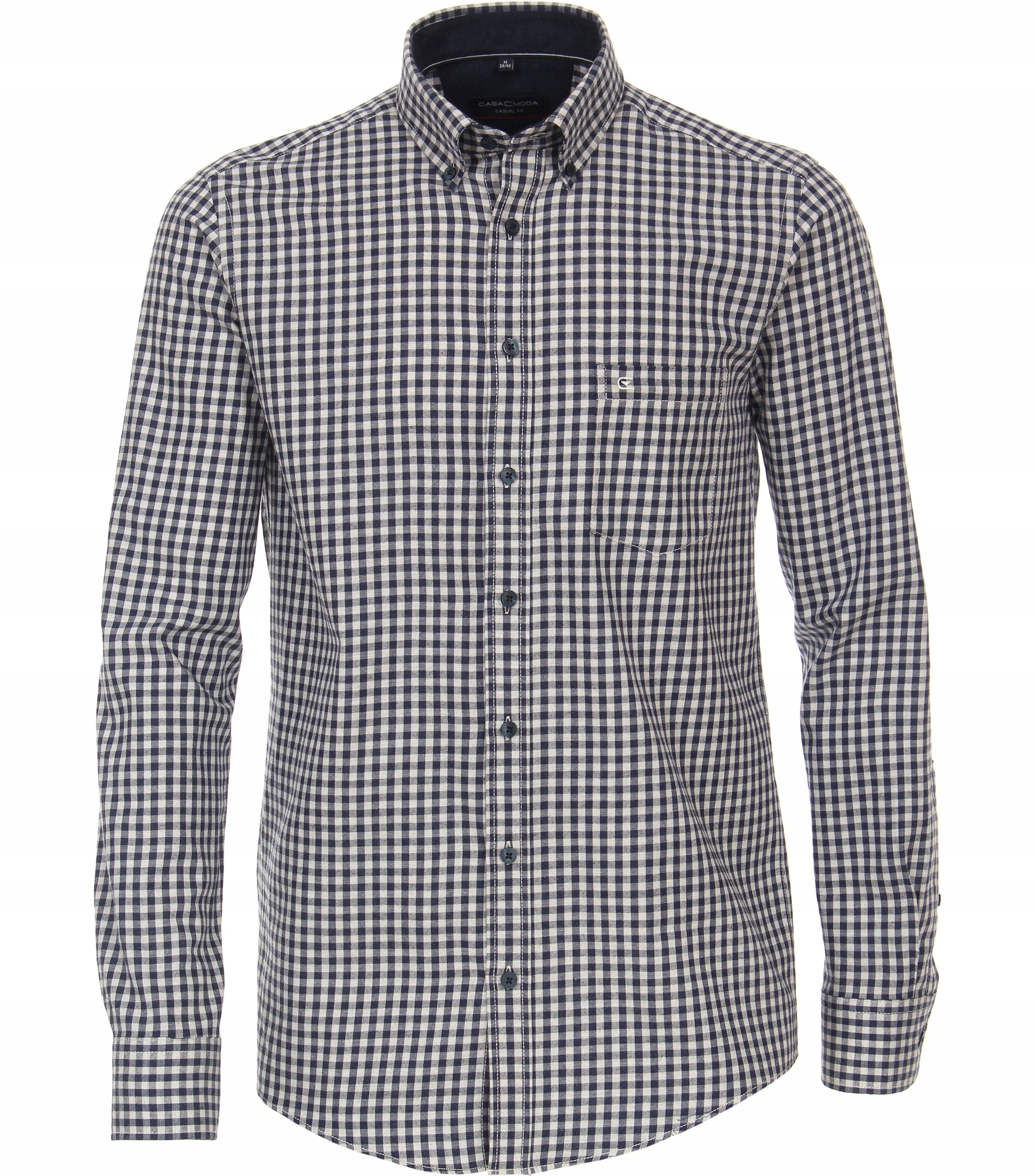 Casamoda Velké Rozměry Košile Casual 5XL 170 cm