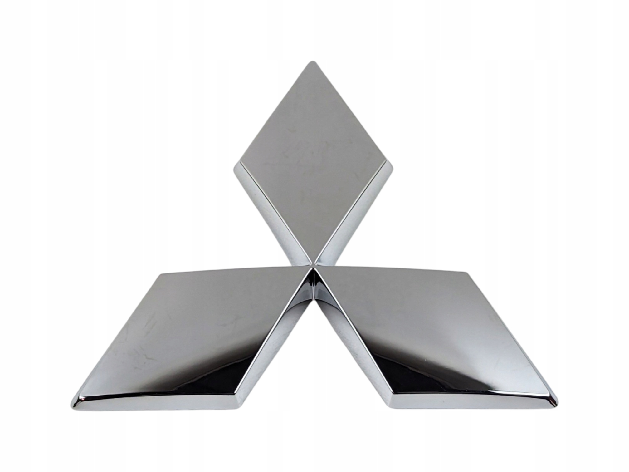 Mitsubishi Space Star Outlander Lancer Emblemat Znaczek Logo Diamenty