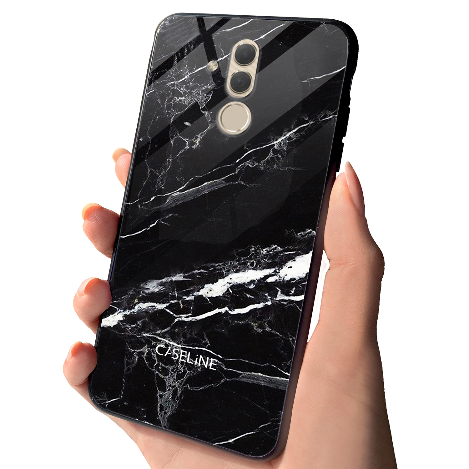 

Etui szklane do Huawei Mate 20 Lite glass + Szkło