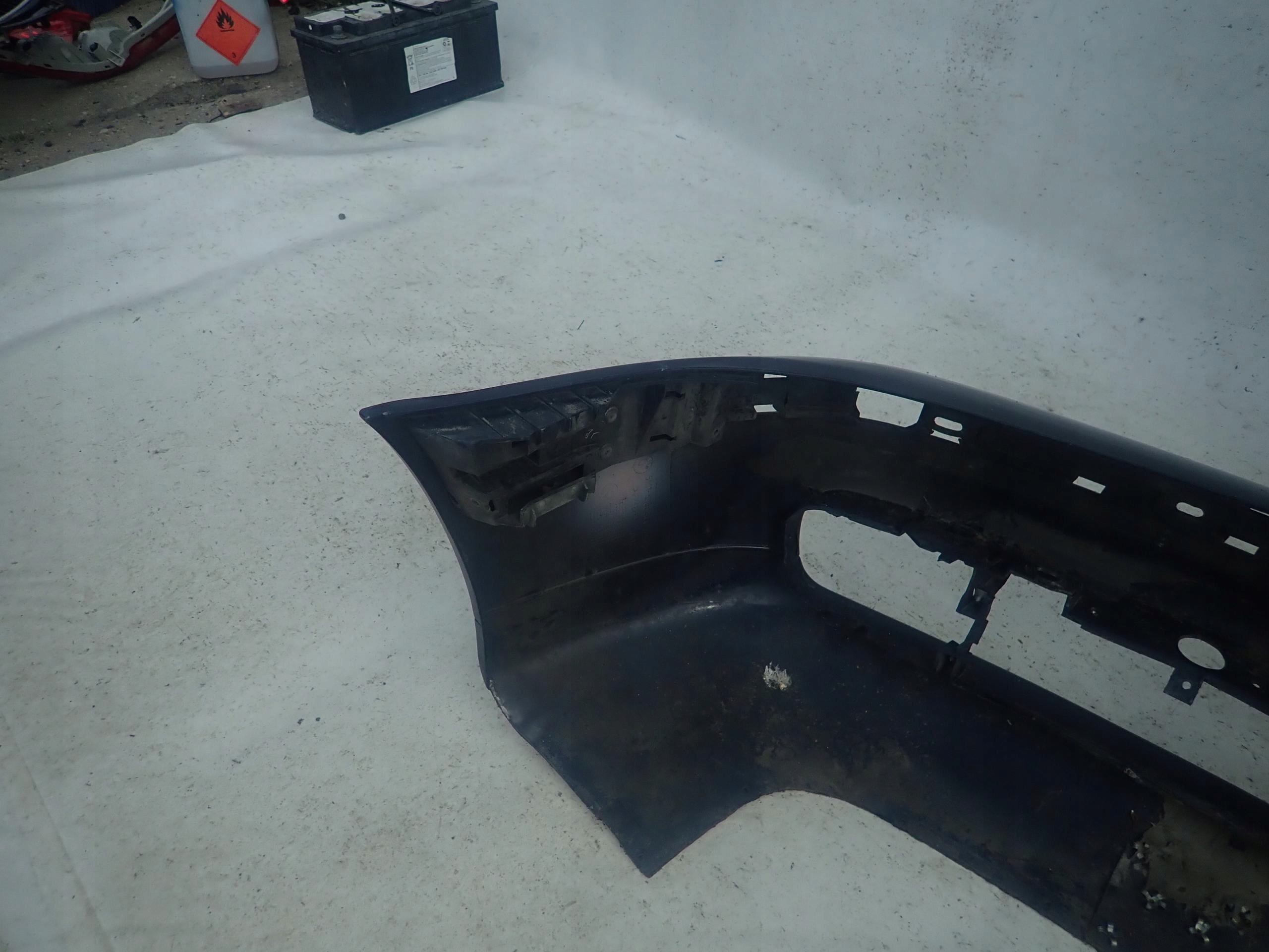 BMW 5 E39 96-00 bumper front front