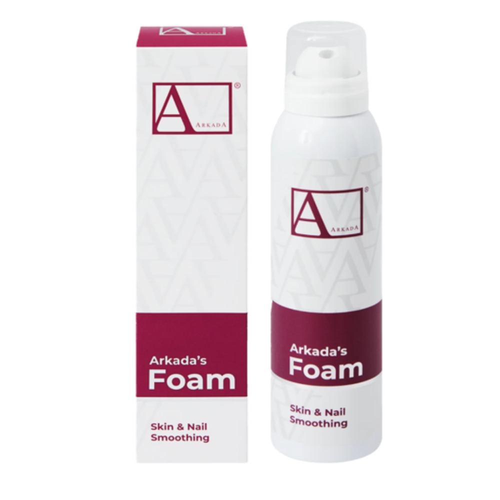 Arkada Foam Relax – Kolagenová pěna na pokožku a nehty 250 ml