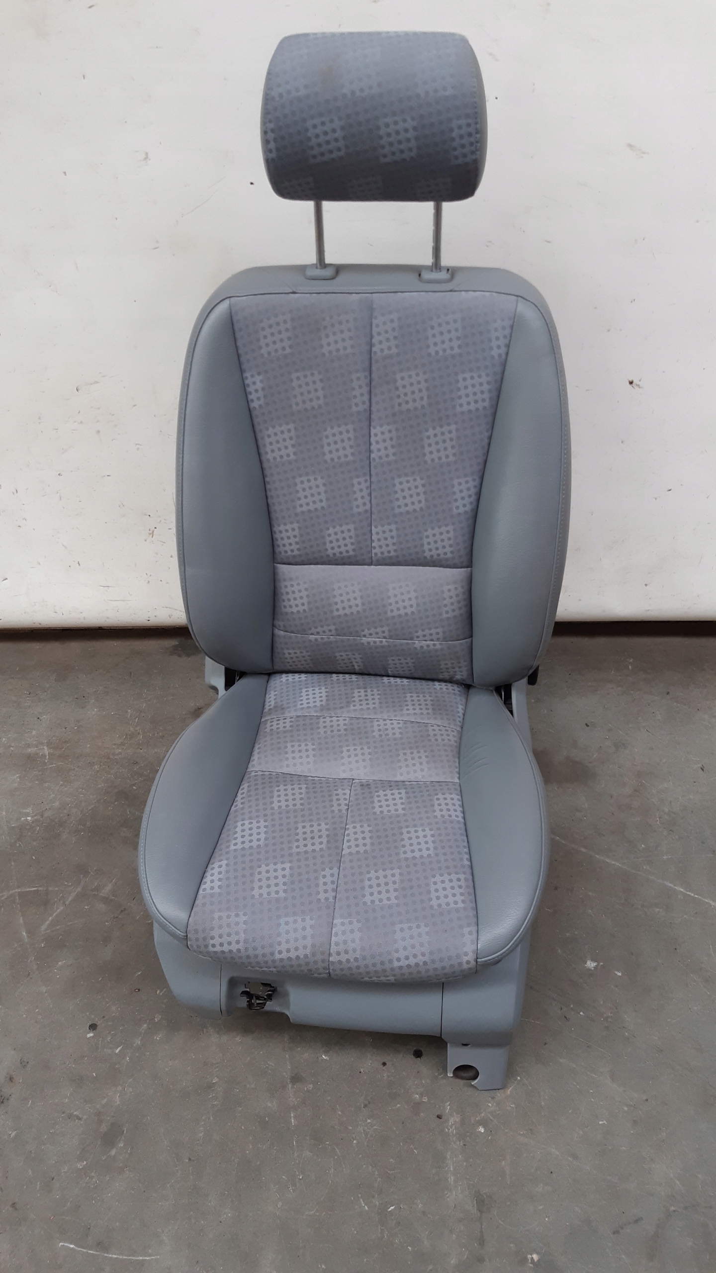 Sitze Halbleder europa kpl Mercedes ML W163