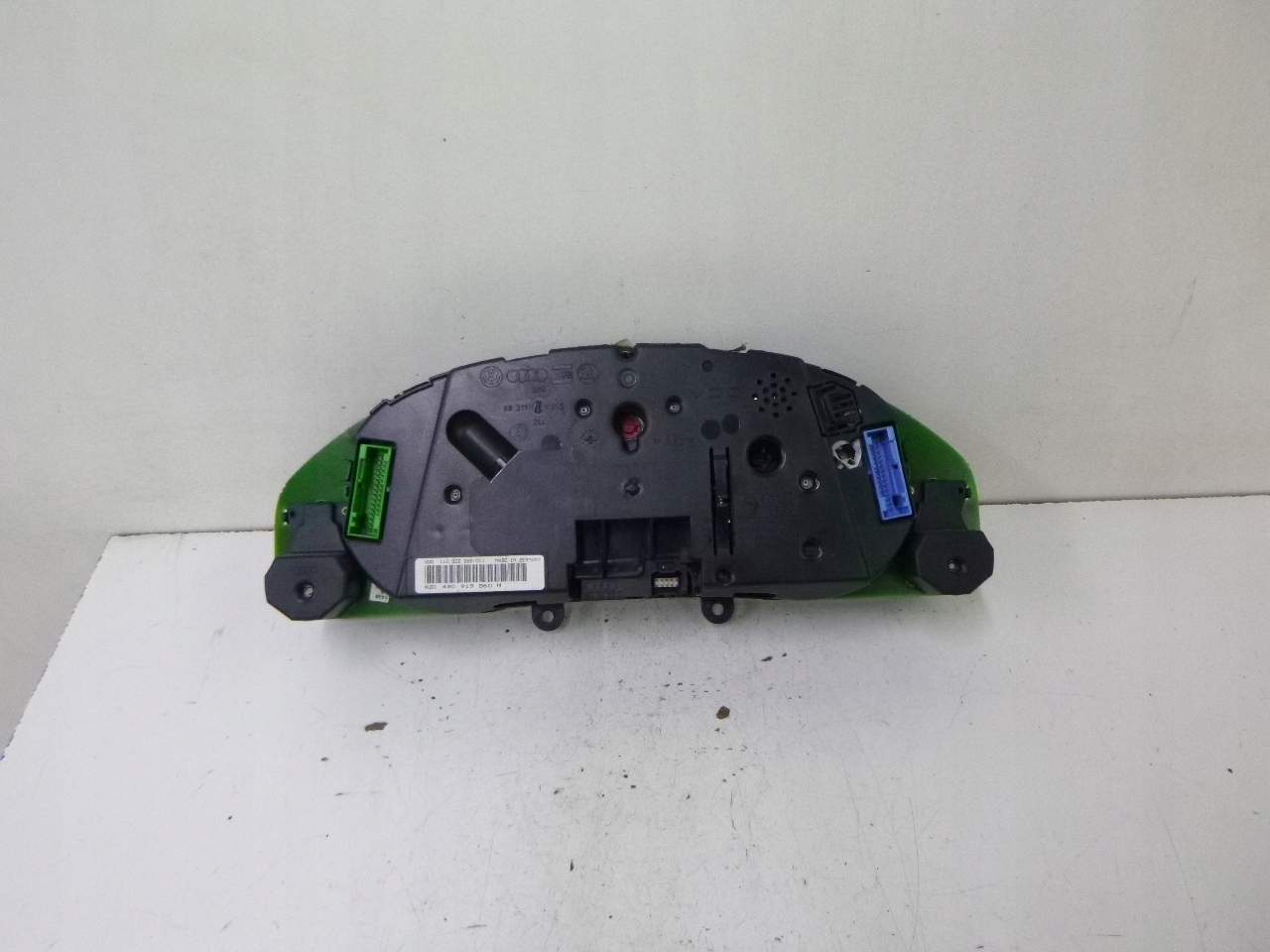 budíky display Audi A6 C5 2.5TDi