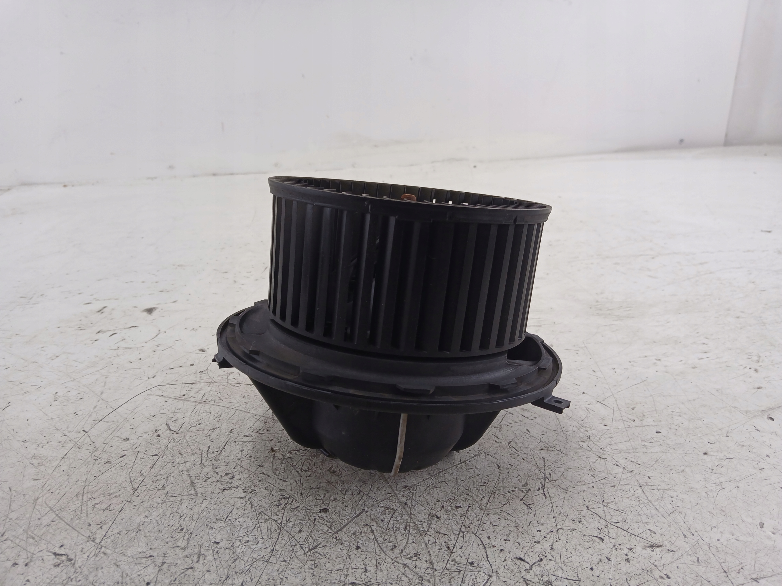 MERCEDES W245 heating air conditioning devices A1698200642