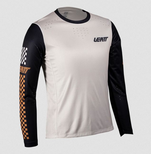 Dámský cyklistický dres Leatt Jersey Mtb Enduro 4.0 Women r.XL
