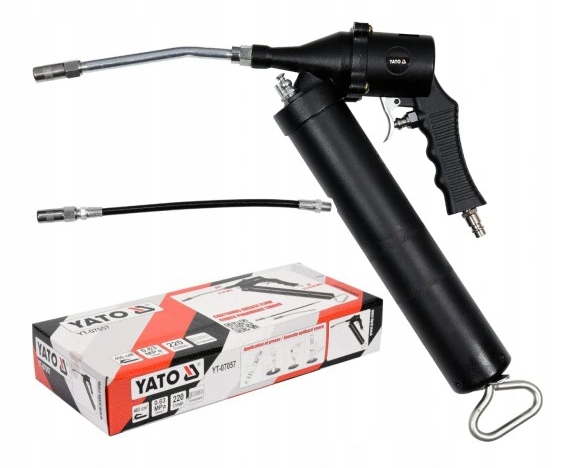 

Yato Smarownica Pneumatyczna Samopowtarzalna YT-07