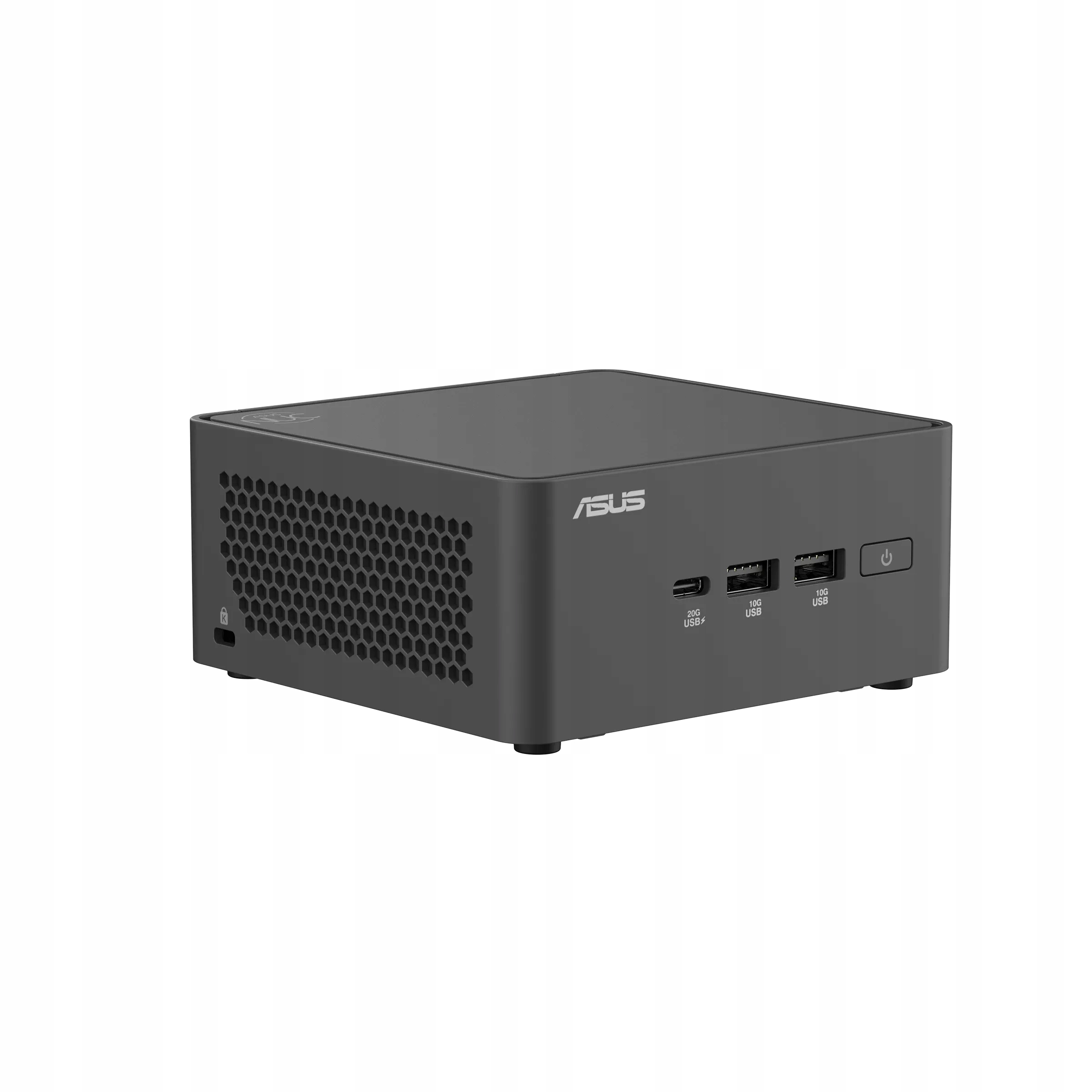 Asus Nuc 15 Pro Kit i5-210H/M.2 slot/2x0G D5/Tall/