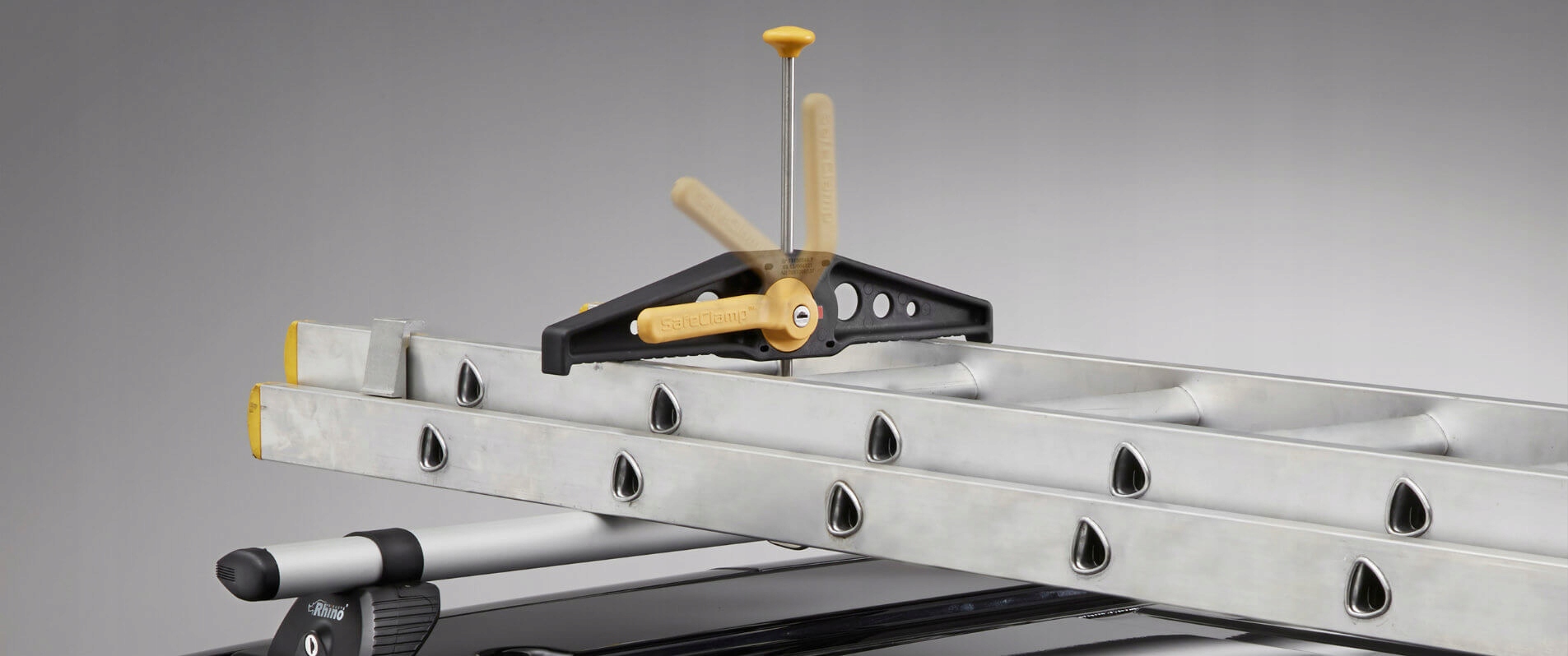 Uchwyt hak do przewozu drabiny Rhino SafeClamp Manufacturer catalog number RAS21