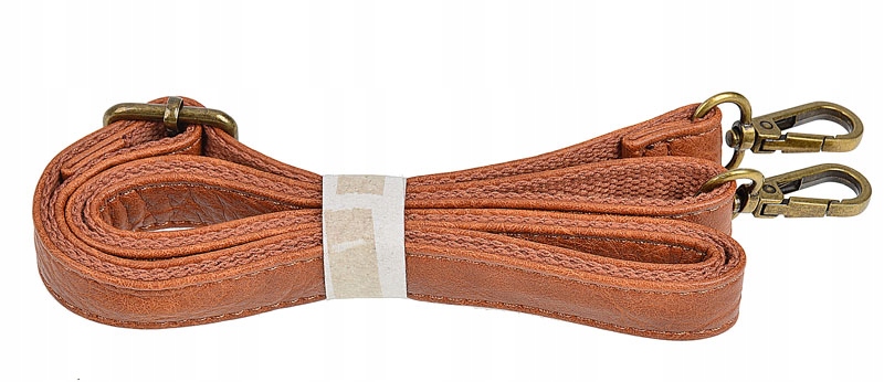 FLORA&CO TOREBKA damska SHOPPER klasyk A4 pasek Styl miejski