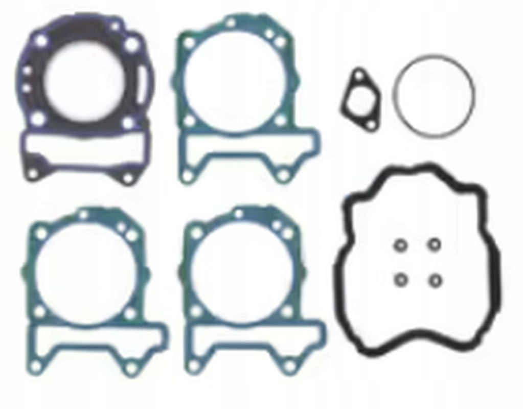 Athena Tesnenia Top-end Piaggio X9 4T 125 '01-02'