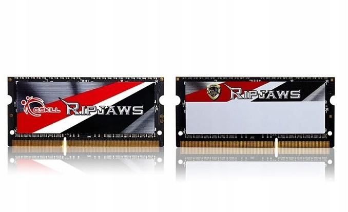 G.skill Ripjaws So-dimm DDR3 2X8GB 1600MHZ 1,35V F3-1600C11D-16GRSL