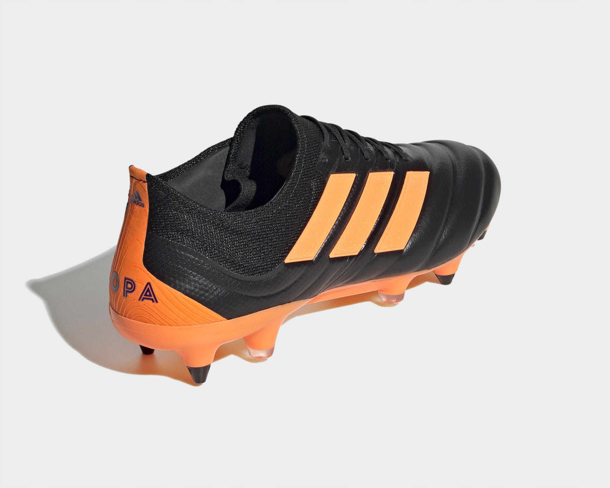 BUTY PIŁKARSKIE KORKI ADIDAS COPA 20.1 SG WKRĘTY Rozmiar 48