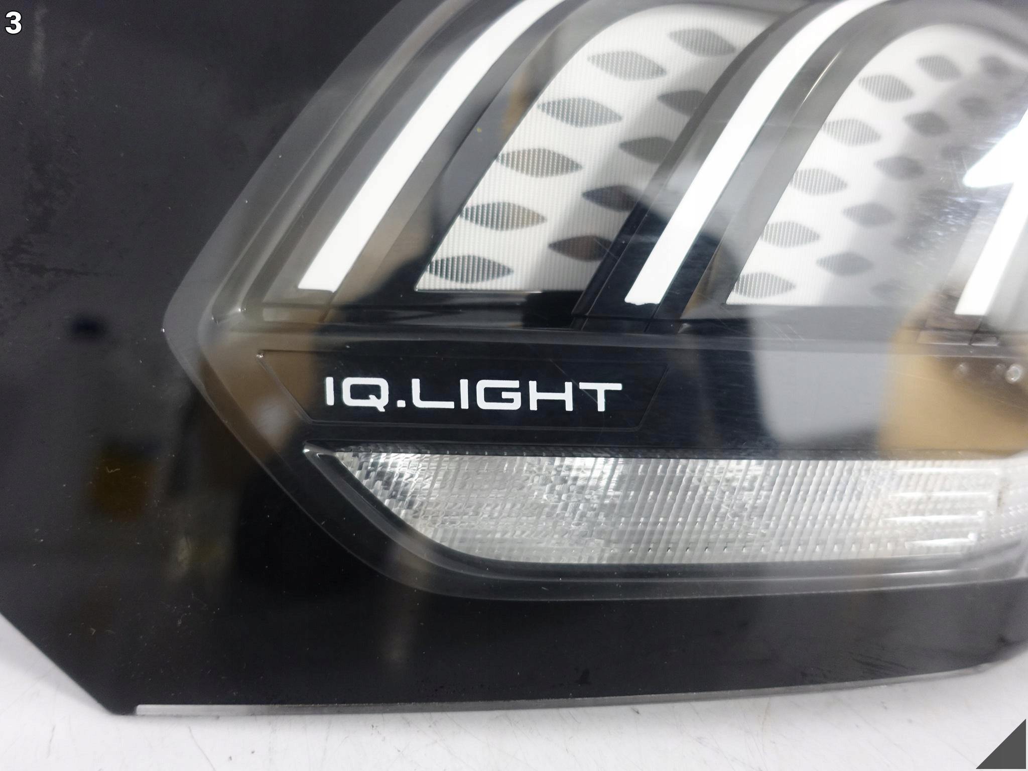 VW ID7 ID.7 14A 23- Licht LED TEIL lichte W Kotflügel links heck