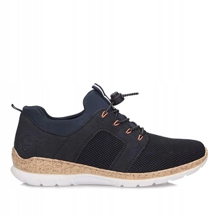 Dámské ležérní polobotky Rieker N4290-14