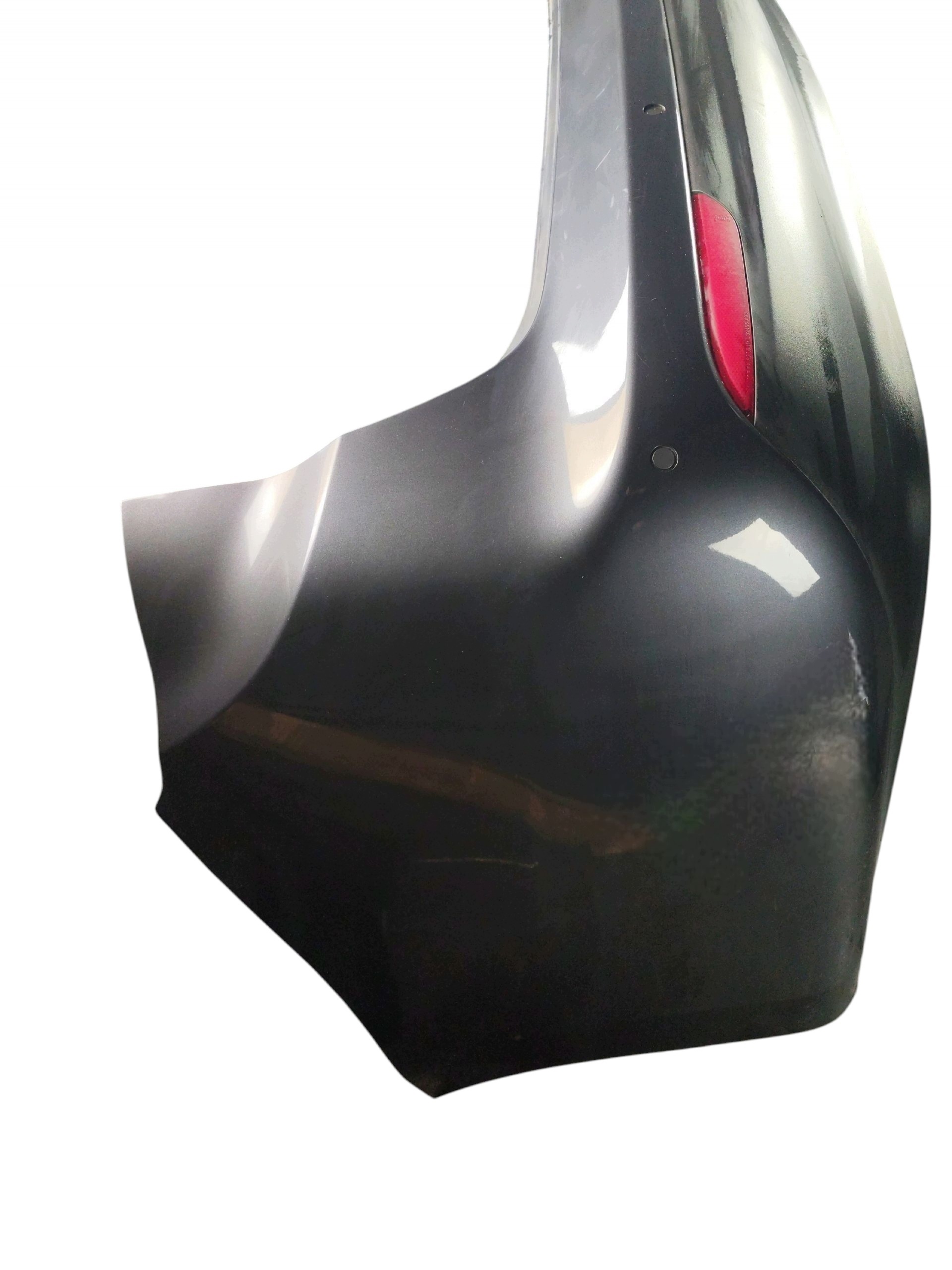 bumper rear part rear KIA CEED II (2012-2015) KOMBI PDC code LAKIERU BE