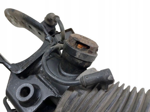 PORSCHE CAYENNE shock absorber left front 7L5412021AK
