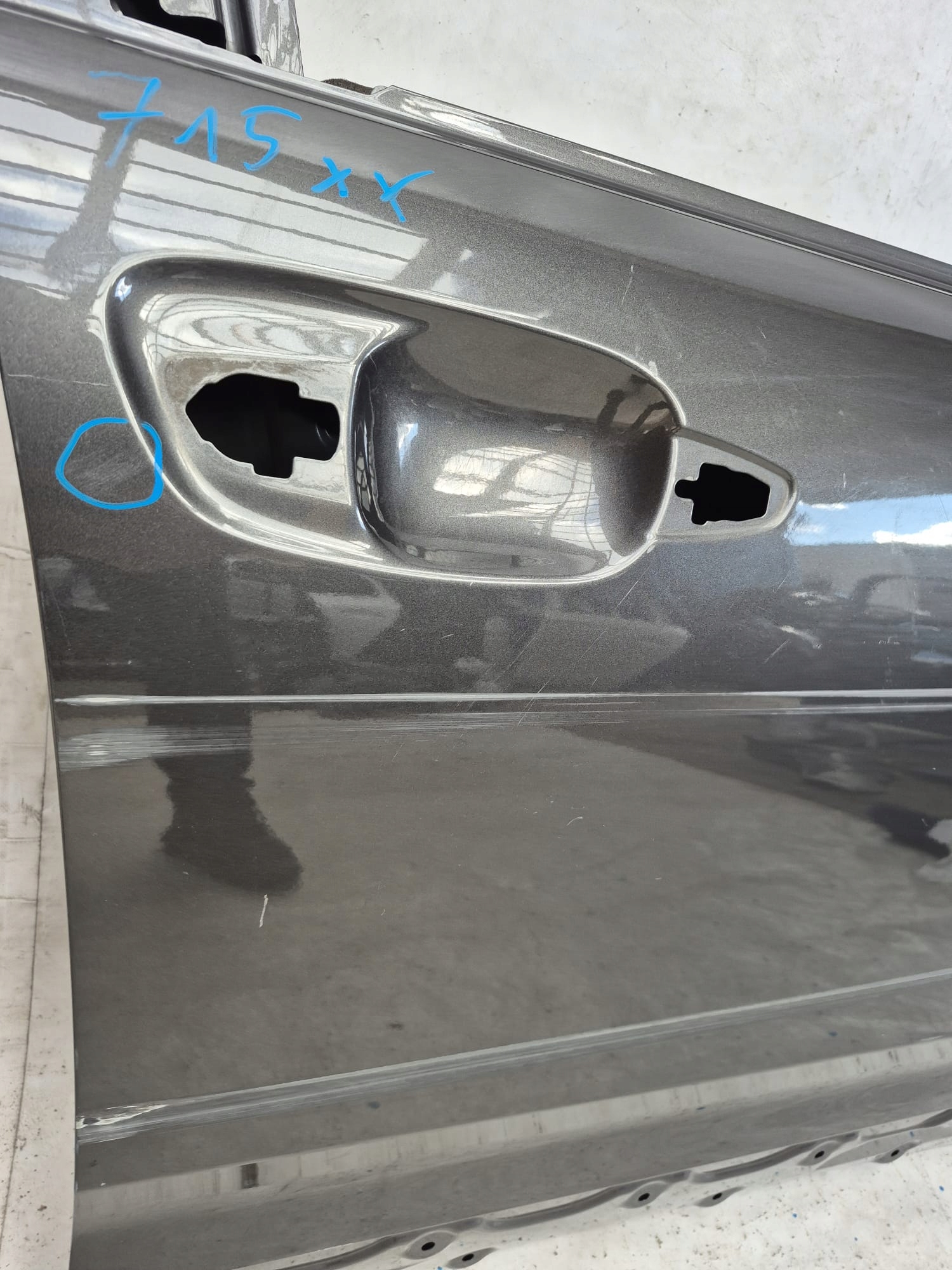 CITROEN C4 CACTUS LIFT 17- door right front front