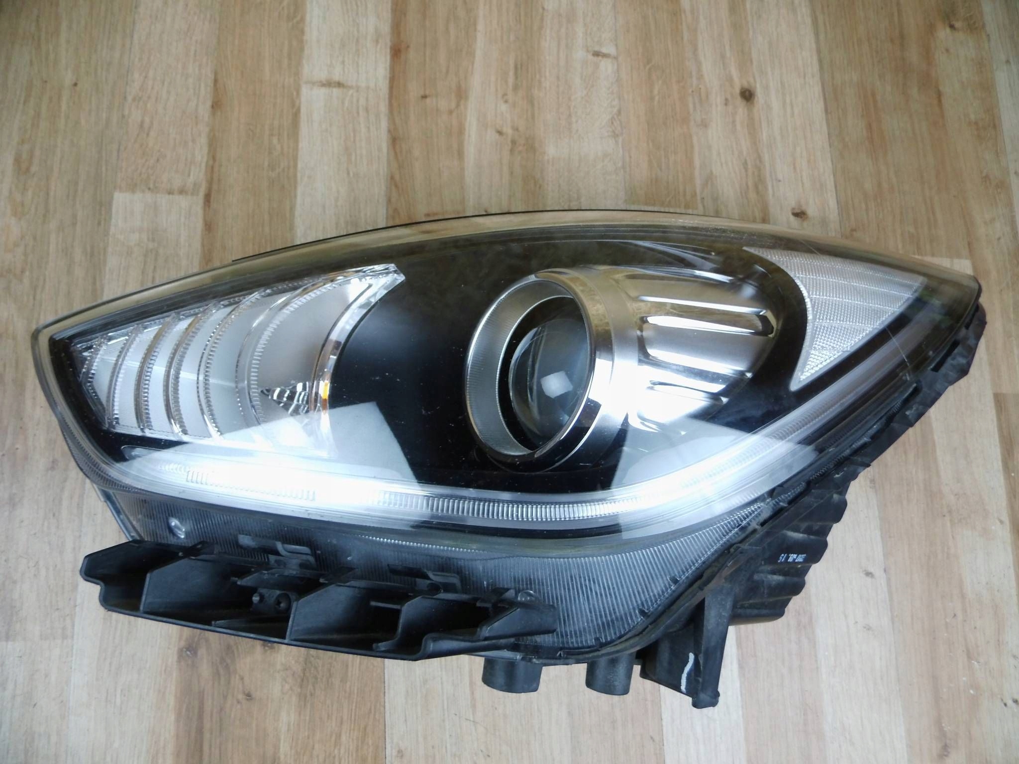 Kia Niro 2016-2019 light left front front left 92101-G5050