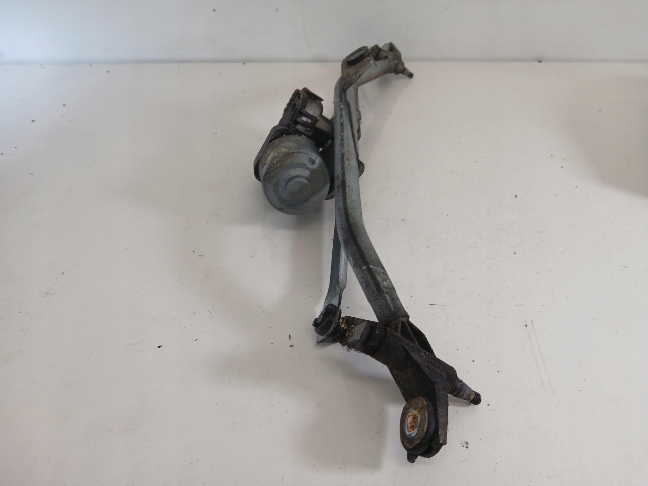 VW PASSAT B5 wiper mechanism front 3B1955113D