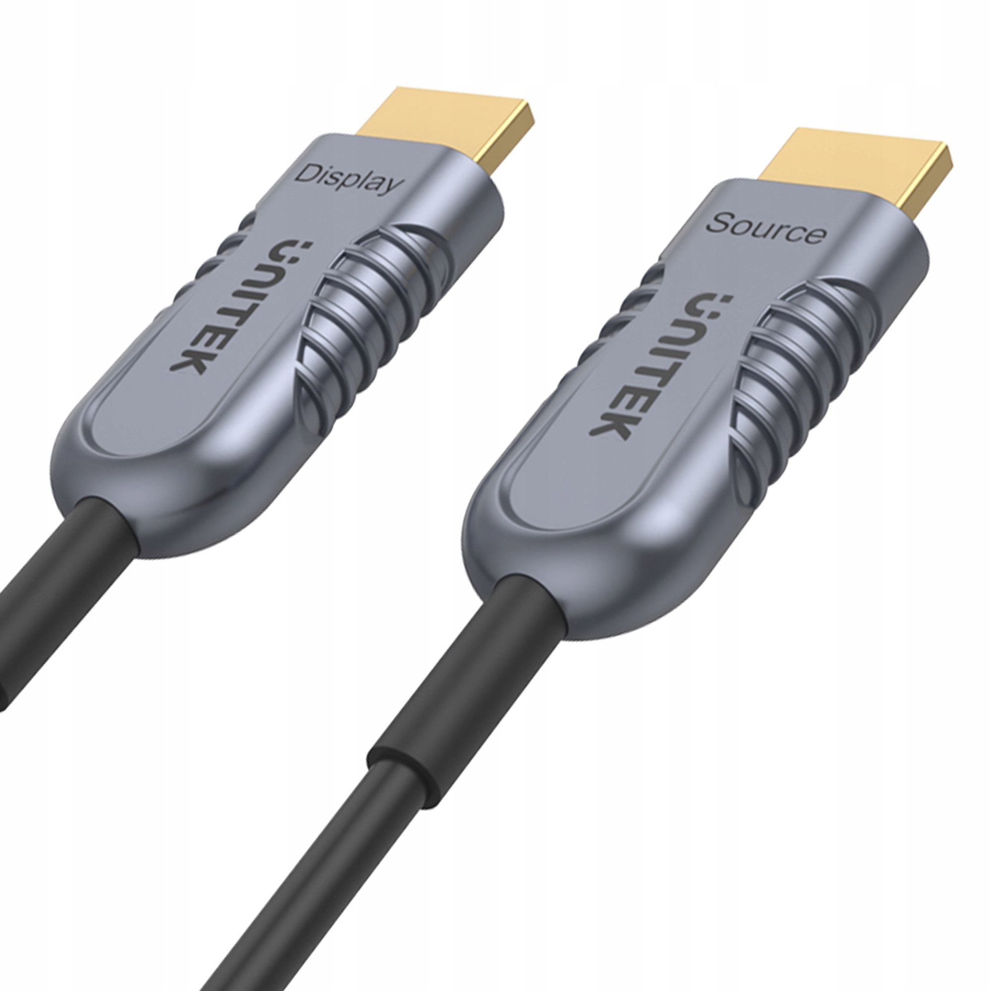 UNITEK Kabel optyczny Ultra HDMI 2.1 8K 4K HDR 40m Stan opakowania oryginalne