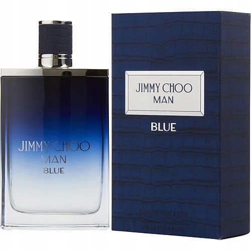 Jimmy Choo Blue Edt 100ml sprej