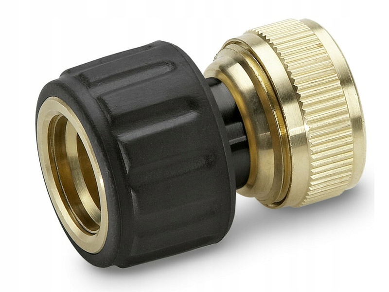 

Mosiężna złączka na wąż Karcher 12.5 mm(1/2")