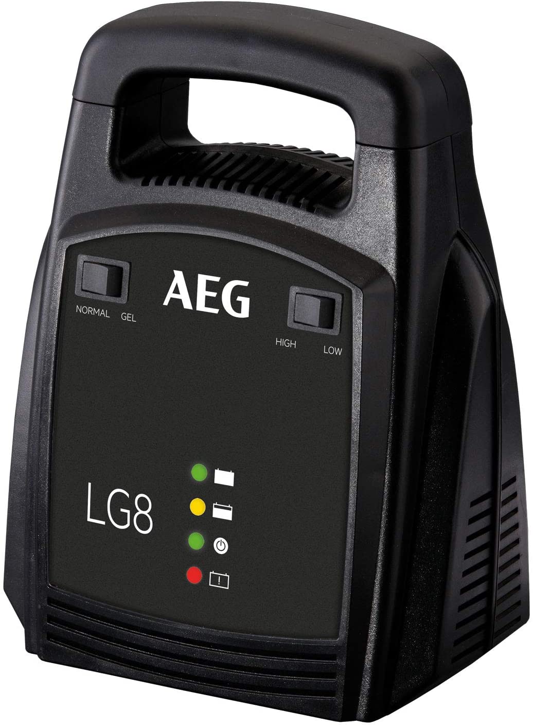 

Prostownik automatyczny Aeg Gel Agm LG8, 12V, 8A