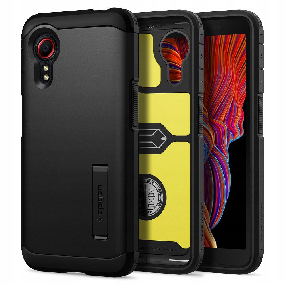 

Spigen - Pancerne Etui Case Do - Galaxy Xcover 5