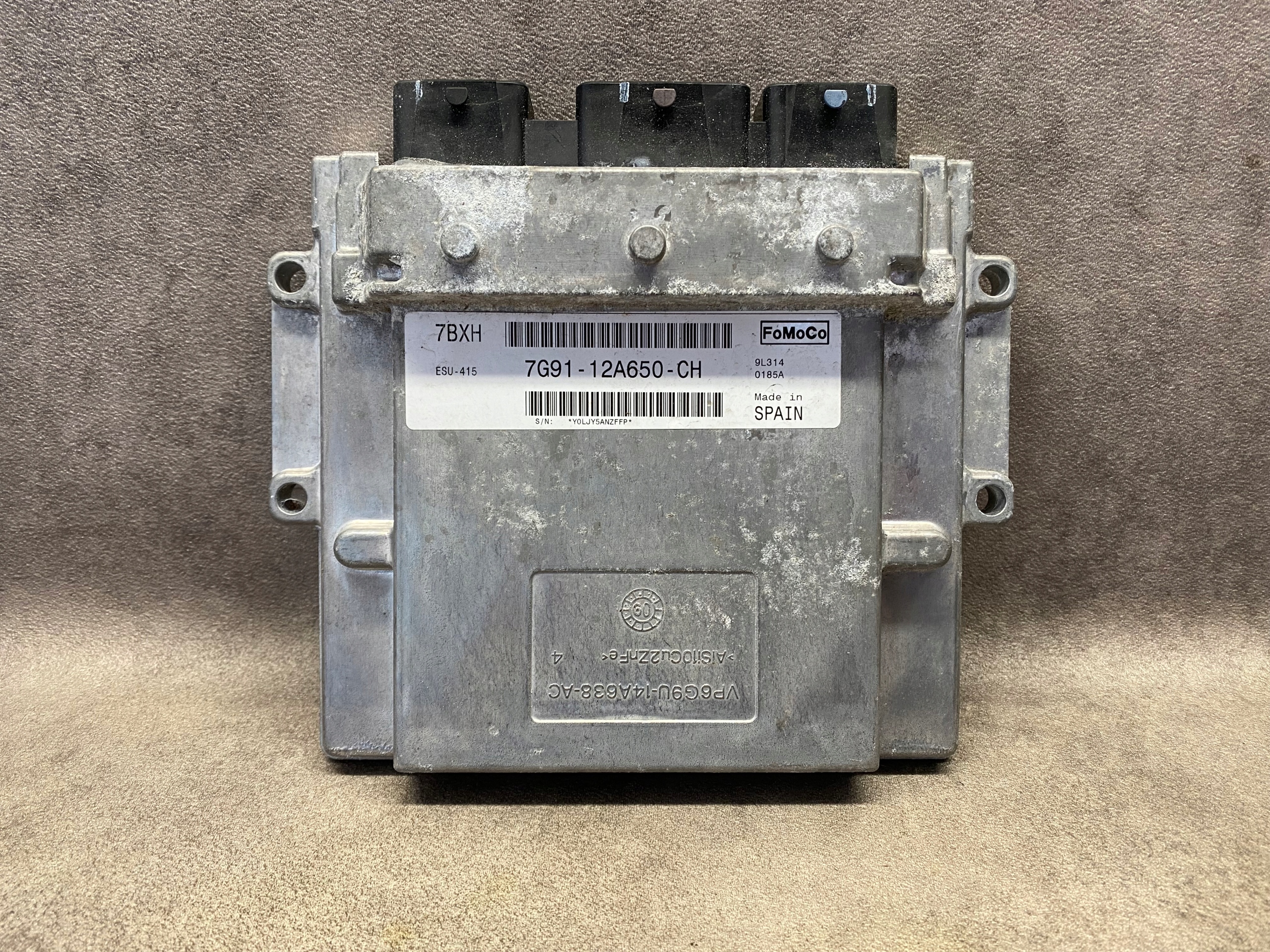 STEROWNIK SILNIKA KOMPUTER FORD MONDEO MK4 2.3 16V