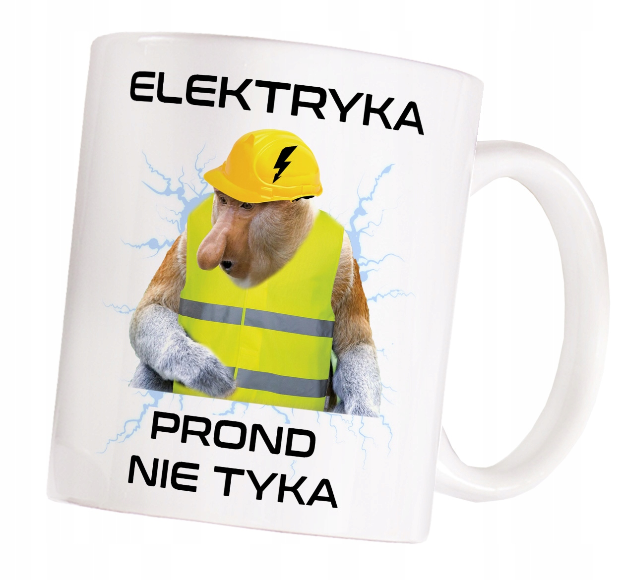 

Kubek Elektryka Nosacz Dowolne Imię