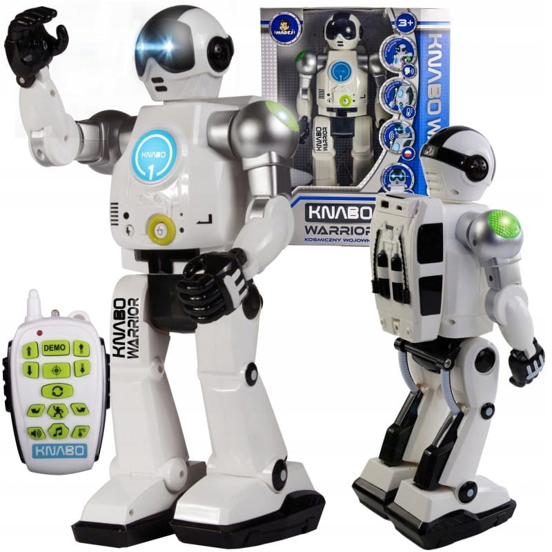 

Robot Interaktywny Knabo Warrio
