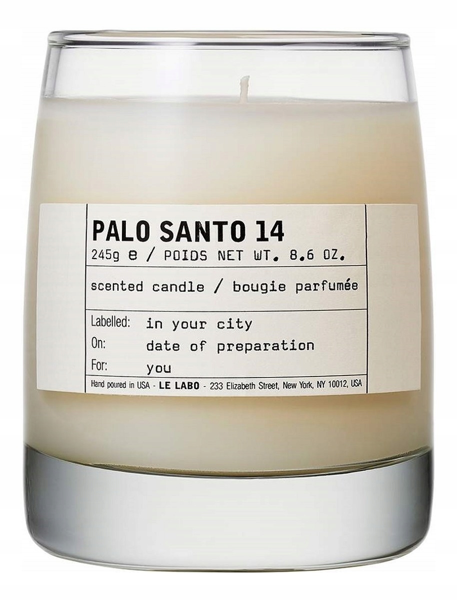 Le Labo Palo santo 14 vonná svíčka 245 g