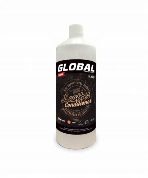 

Global Leather Conditioner L808 mleczko do skóry