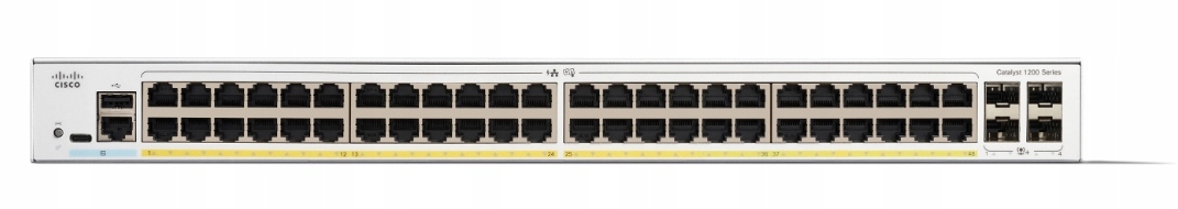 Cisco Catalyst C1200-48T-4X C1200-48T-4X