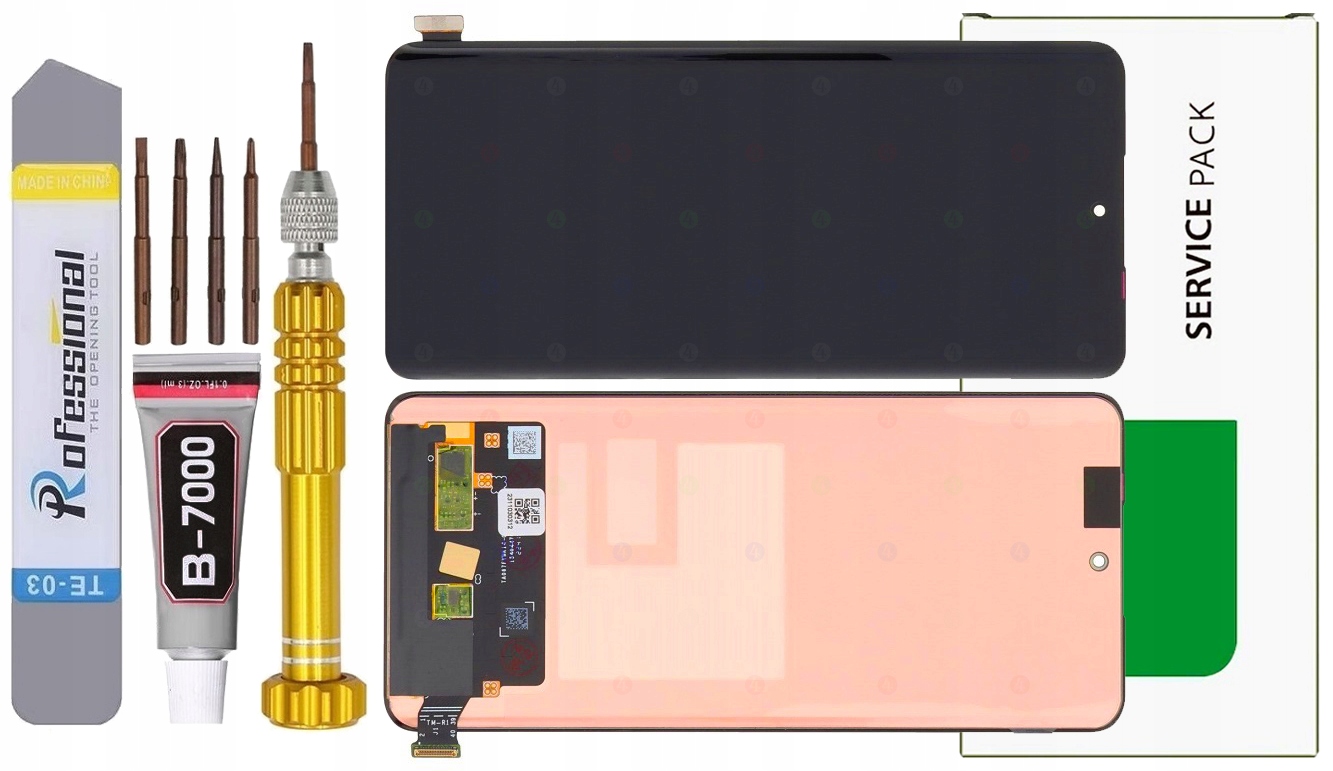 Displej Pro Oppo Reno 10 CPH2531 Originál LCD Displej