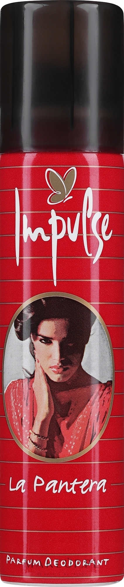 Impulse La Pantera 100 ml dezodorant w sprayu